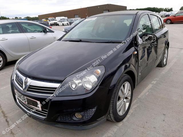 Auction sale of the 2008 Vauxhall Astra Sxi, vin: *****************, lot number: 61228933