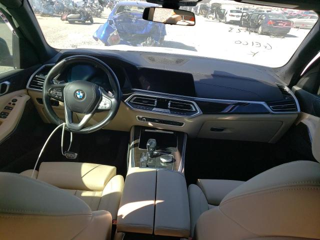 5UXCR4C07LLW64206 BMW X5 Sdrive 40i