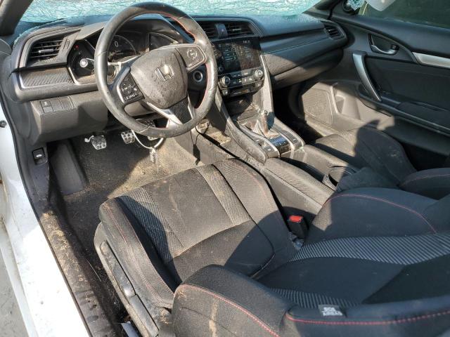2HGFC3A57KH755451 Honda CIVIC SI