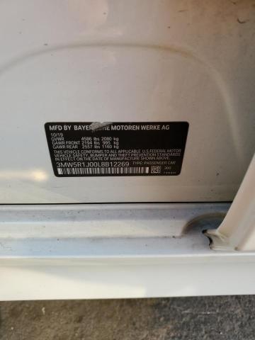 3MW5R1J00L8B12269 BMW 330I