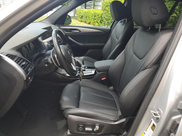 5UXTY3C00M9H76201 BMW X3 Sdrive30i