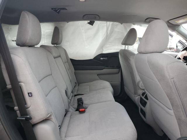 5FNYF5H16LB022831 Honda PILOT LX