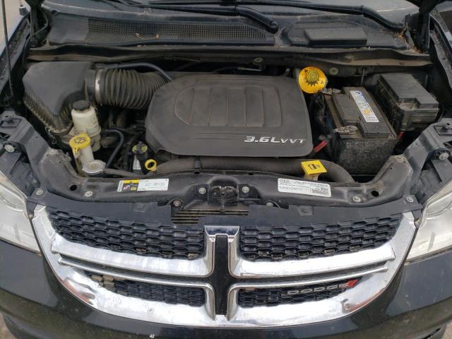 2C4RDGCG7GR234813 Dodge Grand Caravan Sxt