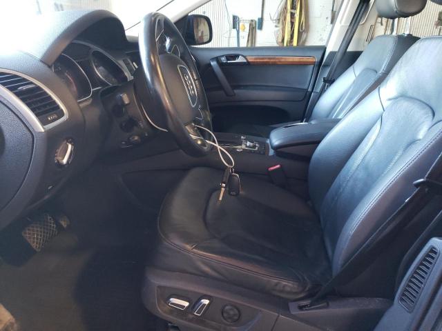 WA1LGAFE1FD015622 Audi Q7 Premium Plus