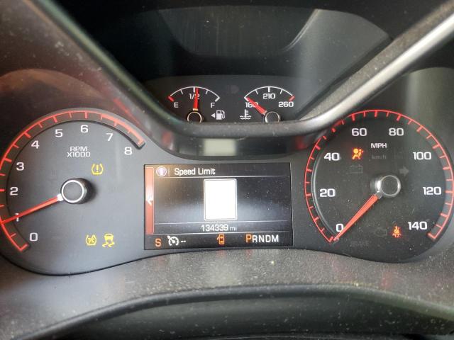 1GTG5CE35F1262619 GMC CANYON SLT