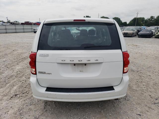 2C4RDGBG4GR382340 Dodge Grand Caravan Se