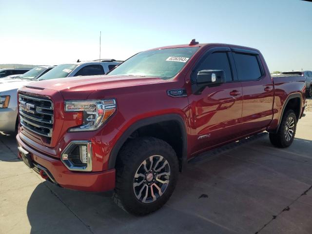 Auction sale of the 2021 Gmc Sierra K1500 At4, vin: 3GTP9EEL9MG177457, lot number: 62362043