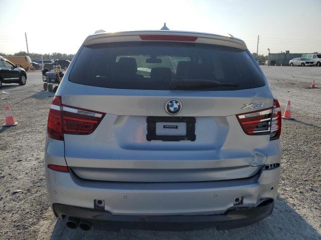 5UXWX9C58H0T05595 BMW X3 Xdrive28i