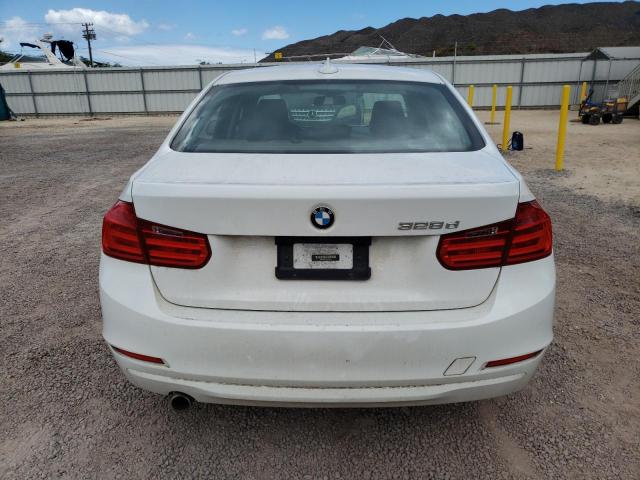 WBA3D3C59EF099347 BMW 328 D