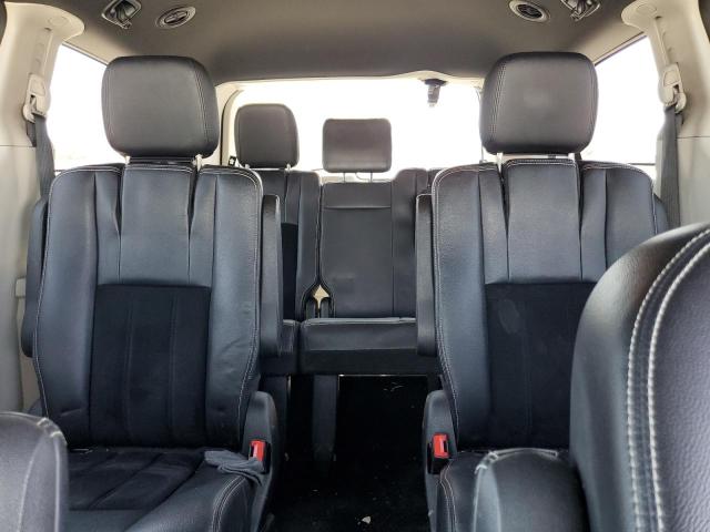 2C4RDGCGXJR343371 Dodge Grand Caravan Sxt
