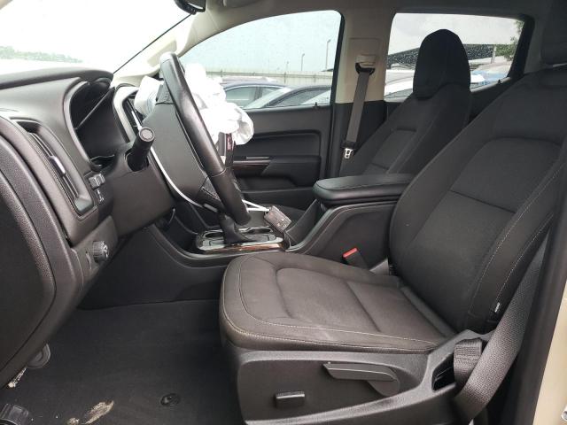1GTG5CEN4N1329808 GMC Canyon Elevation