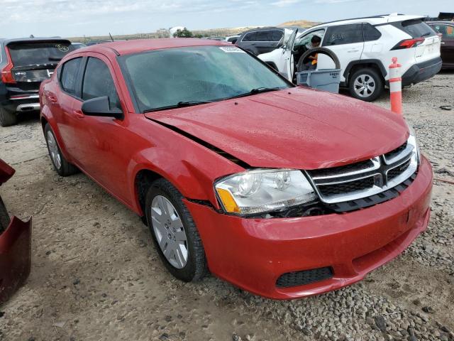1C3CDZAB3EN199341 Dodge AVENGER SE