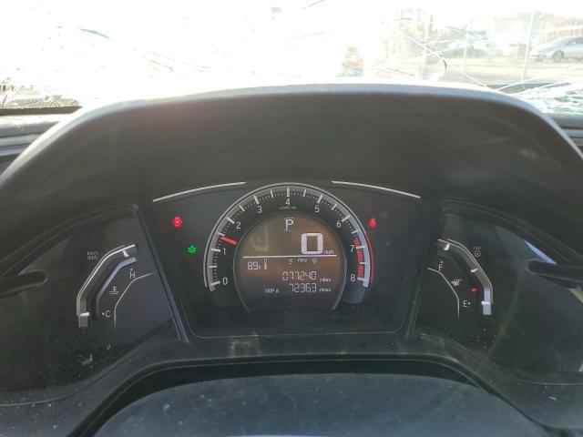 19XFC2F58HE031242 Honda Civic Lx