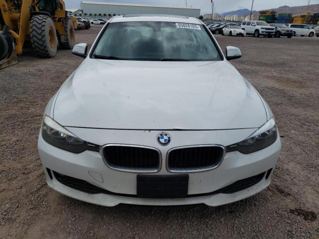 WBA3D3C59EF099347 BMW 328 D