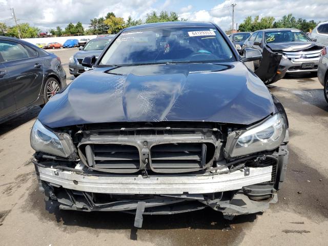 WBA5A7C58ED614343 BMW 528 XI
