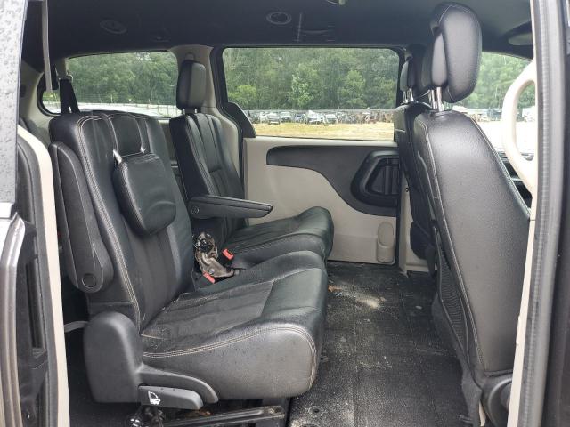 2C4RDGCG7KR661661 Dodge Grand Caravan Sxt