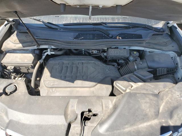 5FRYD4H9XGB040968 Acura Mdx Advance