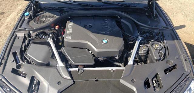WBA53BH05PWY20091 BMW 530 I