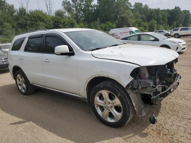 1C4RDJDG0EC595267 Dodge DURANGO LIMITED