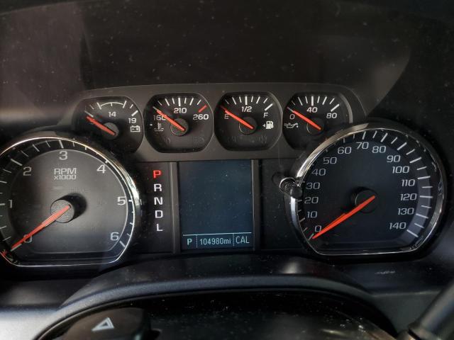 1GTV2LEC1HZ370742 GMC Sierra K1500