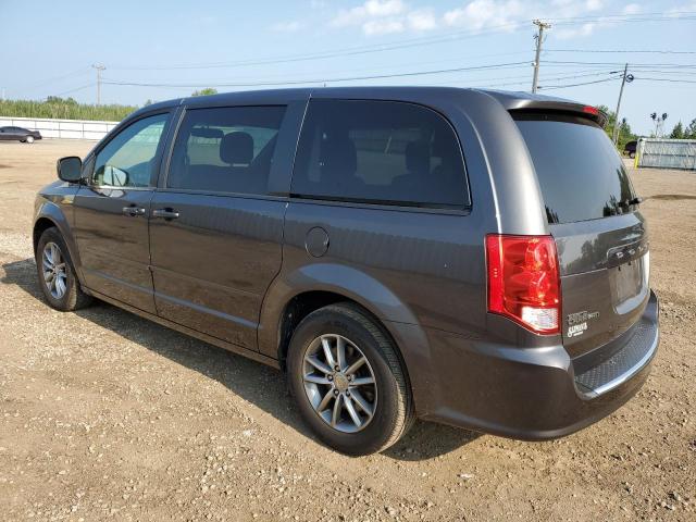 2C4RDGBG6FR684811 Dodge Grand Caravan Se