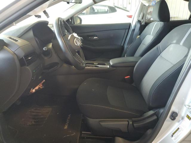 3N1AB8CV3NY257996 Nissan SENTRA SV
