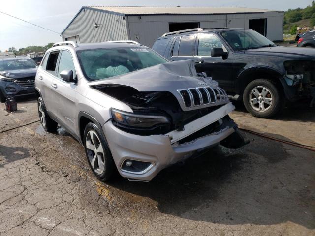 1C4PJLDB5KD225888 Jeep Cherokee Limited