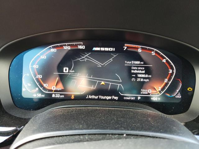 WBAJS7C02LBN96219 BMW M550xi