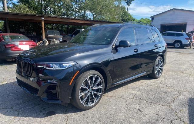 5UXCX6C07L9B45013 BMW X7 M50i