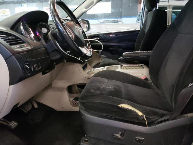 2C4RDGCG6FR529769 Dodge Grand Caravan Sxt