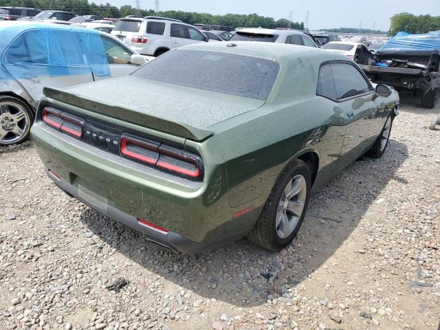 2C3CDZAG0JH200055 Dodge Challenger Sxt