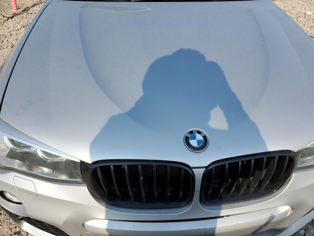 5UXWX9C59G0D94367 BMW X3 Xdrive28i