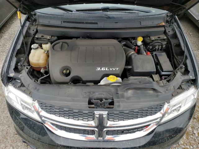 3C4PDDBG2ET194383 Dodge Journey Sxt