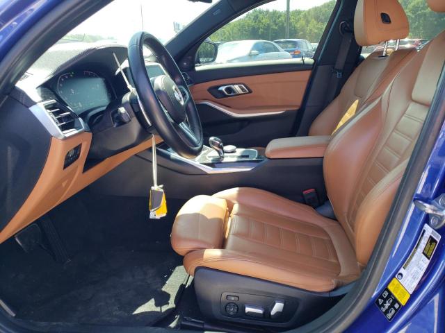 3MW5R7J07L8B08500 BMW 330XI