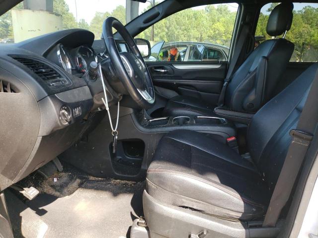 2C4RDGEG1JR254575 Dodge Grand Caravan Gt