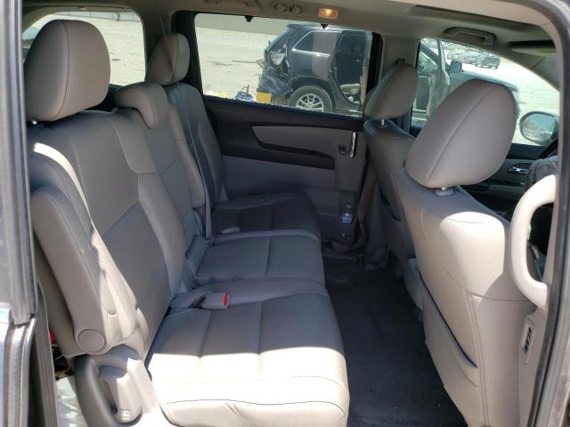 5FNRL5H66FB079009 Honda ODYSSEY EXL