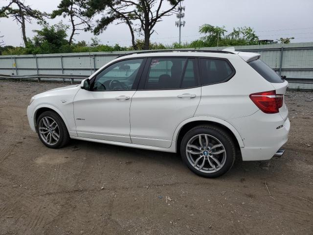 5UXWX7C55F0K34972 BMW X3 Xdrive35i