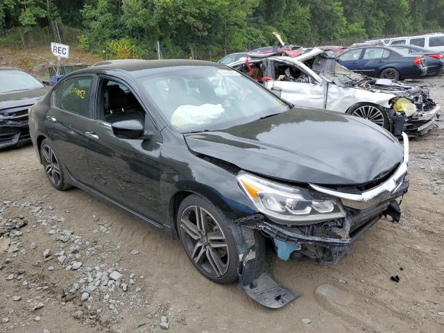 1HGCR2F10HA057112 Honda Accord Sport Special Edition