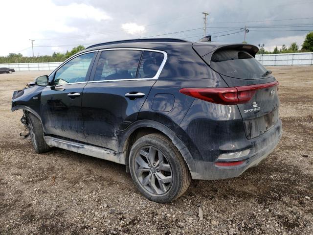 KNDP6CAC8L7722240 KIA SPORTAGE S