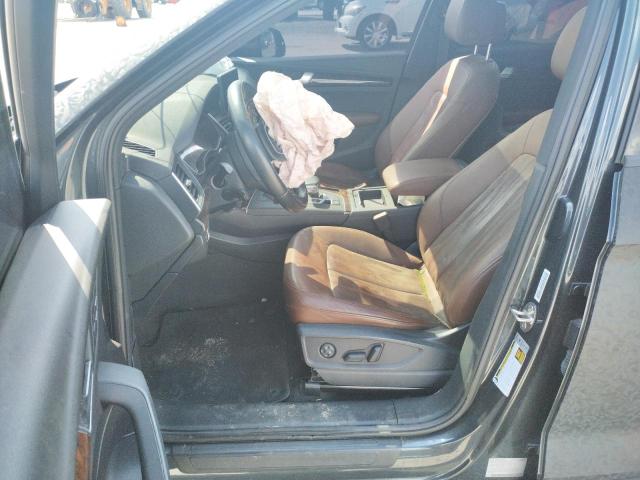 WA1ANAFY4J2034953 Audi Q5 PREMIUM