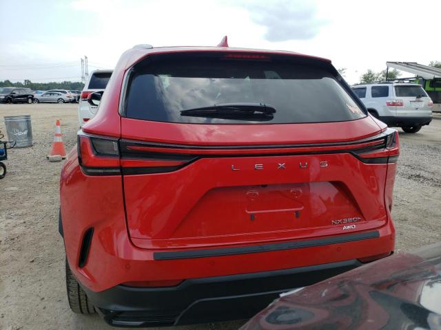 2T2HKCEZ3PC015304 Lexus NX 350H