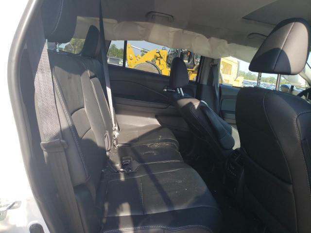 5FNYF6H57MB086919 Honda PILOT EXL