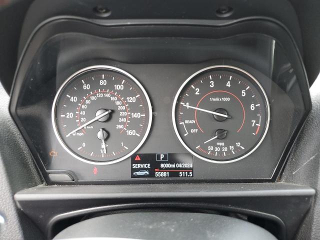 WBA1G9C56GV726225 BMW 228 Xi Sulev
