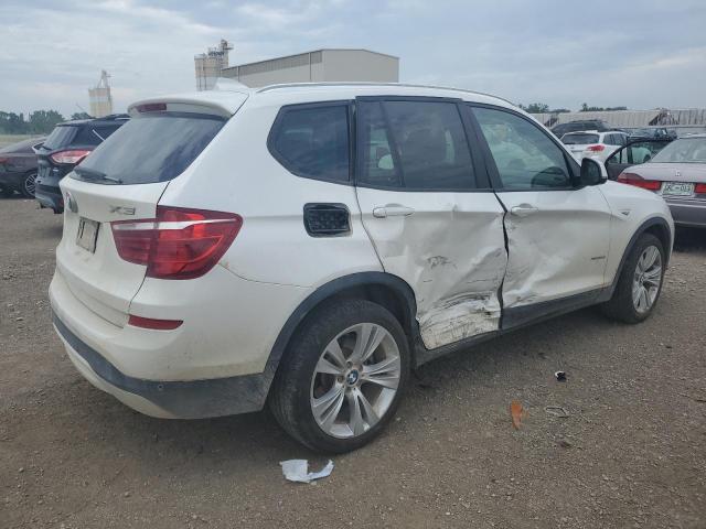 5UXWX7C55G0S16005 BMW X3 Xdrive35i