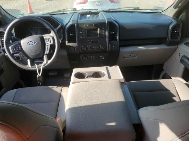 1FTEX1EB0KKD89375 Ford F150 Super Cab