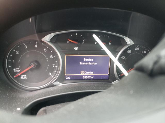 3GKALPEV7ML392142 GMC Terrain Slt