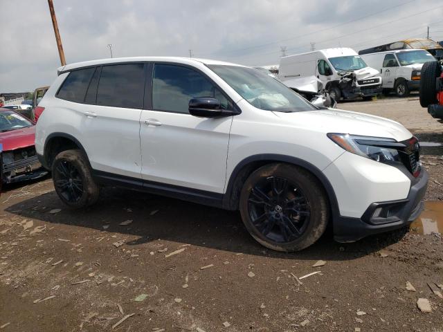 5FNYF8H25MB037221 Honda Passport Sport