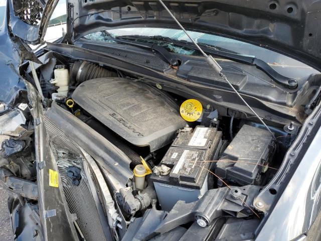 2C4RDGEG9KR791535 Dodge Grand Caravan Gt