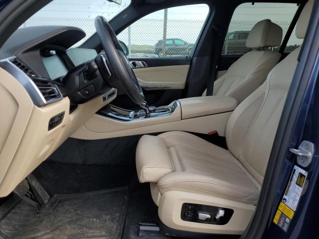 5UXTA6C09M9E36101 BMW X5 Xdrive45e