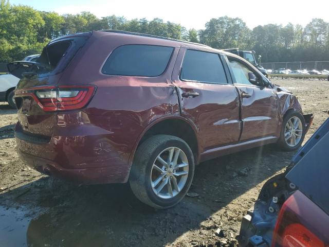 1C4RDJDG2NC134250 Dodge DURANGO GT